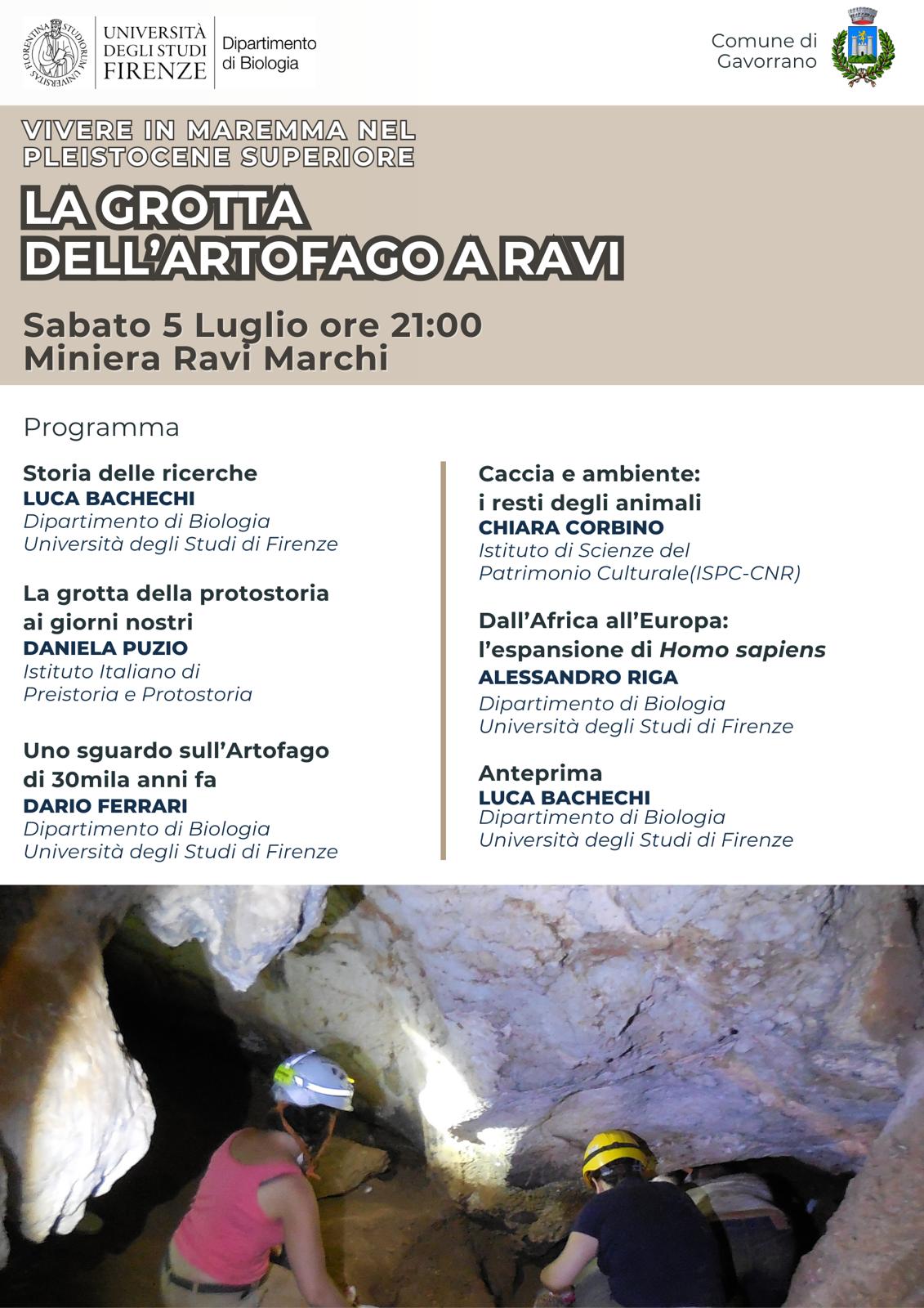 archeologo