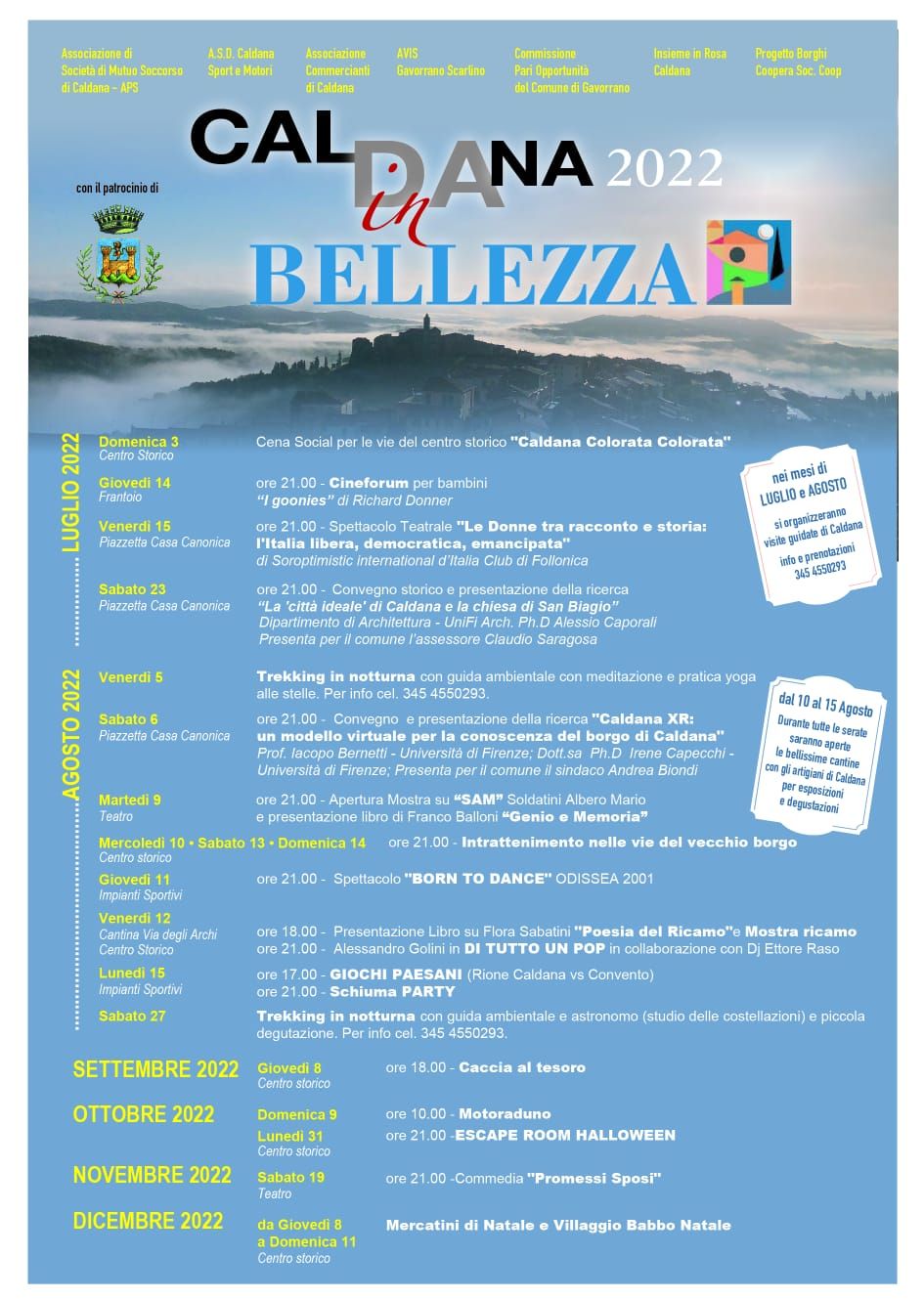 Caldana bellezza 22