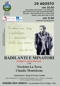 Badilanti e Minatori