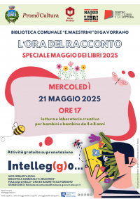 Locandine bambini (21.05)