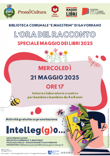 Locandine bambini (21.05)