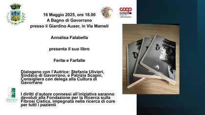 Ferite e farfalle