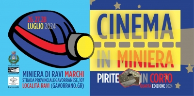 cinema in miniera