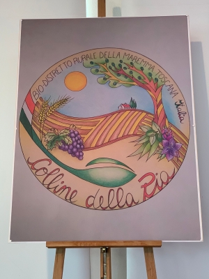 Colline della Pia - associazione distretto biologico