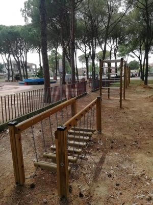 Parco Pubblico Bagno di Gavorrano