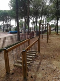 Parco Pubblico Bagno di Gavorrano