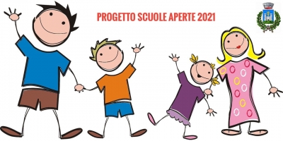 Progetto Scuole Aperte 2021