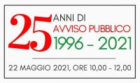 25 anni di "Avviso Pubblico - Enti Locali e Regioni per la formazione civile contro le mafie"