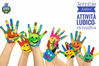 Servizio estivo attività ludico - ricreativa (12 mesi - 3 anni)