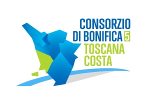 logo consorzio di bonifica 5 toscana costa