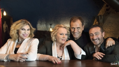 Festival Teatro delle Rocce -  Riunione di famiglia