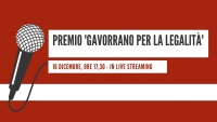 Premio Gavorrano per la legalità