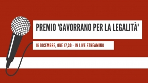 Premio Gavorrano per la legalità - video