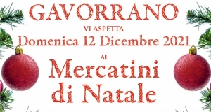 Mercatini di Natale - modifiche circolazione ed ordinanza sindacale