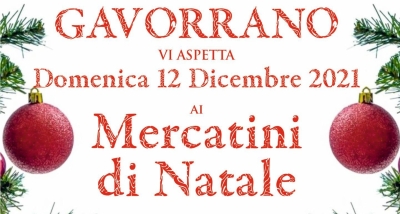 Mercatini di Natale - modifiche circolazione ed ordinanza sindacale
