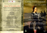 Convegno storico e opera lirica sulla Pia dei Tolomei