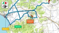 Rally di Maremma - orari e modifiche alla circolazione stradale