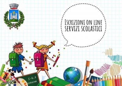 Iscrizione servizi scolastici