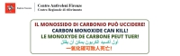 Rischi da intossicazione da Monossido di carbonio