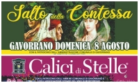 Salto della Contessa e Calici di Stelle